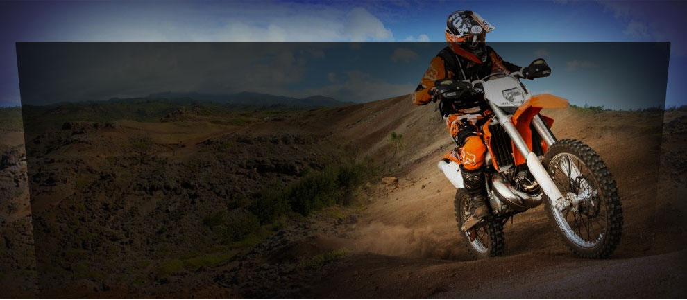 The Ultimate Motocross adventure