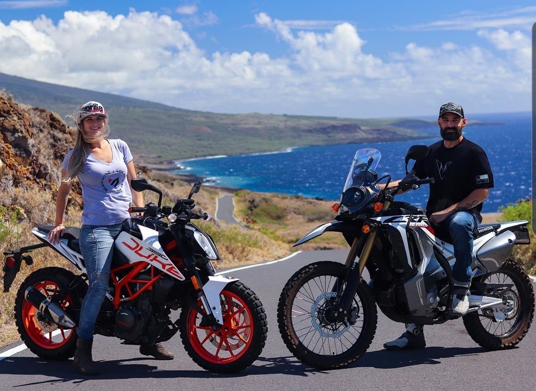 Motorbike Rentals & Alternate Adventures - Self-guided Motorcycle Tours in  Belize